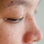 New York: "Schvitzing"