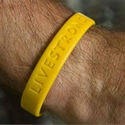 Livestrong Bracelet