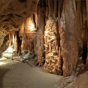 Princess Margaret Rose Cave