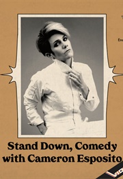 Stand Down, Comedy With Cameron Esposito (2020)