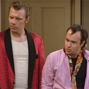 Lenny and Squiggy ("Laverne & Shirley")