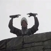 French Knight (Monty Python and the Holy Grail, 1975)