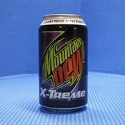 Mountain Dew Xtreme