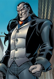 Morlun (Marvel)