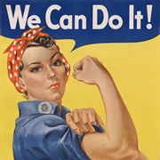 We Can Do It!