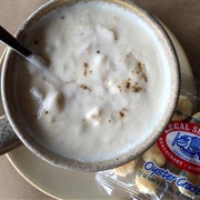 Massachusetts: Boston - Chowder