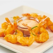 Dynamite Shrimp