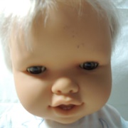 Baby Doll Boy Spanish