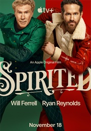 Spirited (2022)