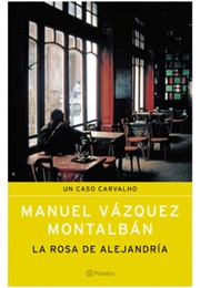 Alexandria's Rose (Manuel Vázquez Montalbán)
