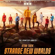 Star Trek: Strange New Worlds