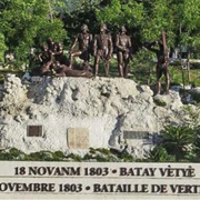 Heros De Vertieres, Cap-Haitien, Haiti