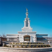 Columbia River Washington Temple