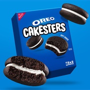 Oreo Cakesters