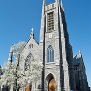 Basilica of Saint John the Evangelist, Stamford, CT