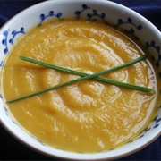 New Zealand Pumpkin Soup