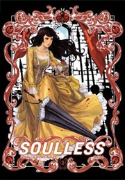 Soulless: The Manga, Vol. 3 (Gail Carriger)