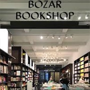 BOZAR Bookshop Brussels