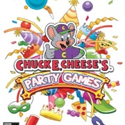 Chuck E. Cheese's Party Games