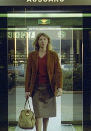 Aurore Clément - The Meetings of Anna (1978)