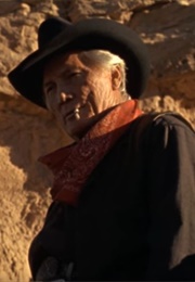 Jack Palance as Curly in "City Slickers" (1991)