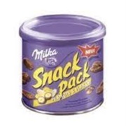 Snack Pack Sticks (Peanut & Flakes)