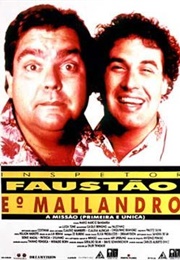 Inspetor Faustão E O Mallandro (1991)