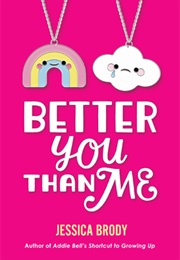 Better You Than Me (Jessica Brody)