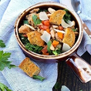 Italian Salad Stew