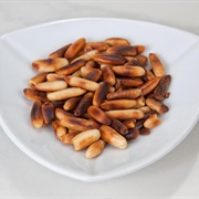 Roasted Pine Nuts