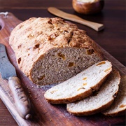 Apricot Irish Brown Bread