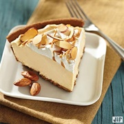 Almond Vodka Pie