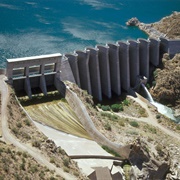 Bartlett Dam