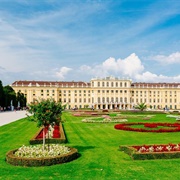 Schönbrunn Palace (Austria)