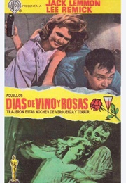 Days of Wine and Roses (1962)