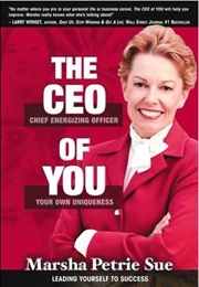 The CEO of You (Marsha Petrie Sue)
