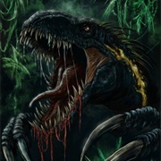 Indoraptor (Jurassic World: Fallen Kingdom, 2018)