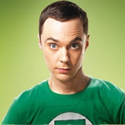 Sheldon Cooper - The Big Bang Theory