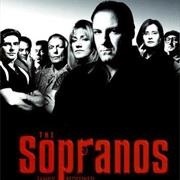 New Jersey: "The Sopranos" (HBO) 1999-2007