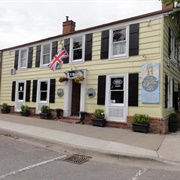 Olde Angel Inn, Niagara-On-The-Lake, Ontario, Canada