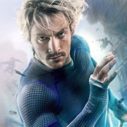 Pietro Maximoff/Quicksilver
