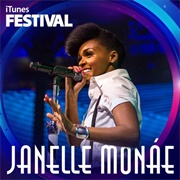 iTunes Festival: London 2013 EP (Janelle Monáe, 2013)