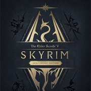 The Elder Scrolls V: Skyrim Anniversary Edition
