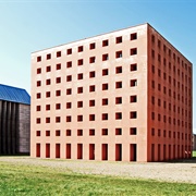 San Cataldo Cemetery, Modena