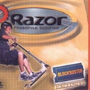 Razor Freestyle Scooter