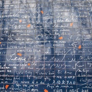 Le Mur Des Je T'aime