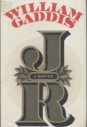 JR (William Gaddis)
