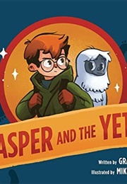 Jasper and the Yeti (Grant Olsen)