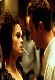 Tyler Durden and Marla Singer – Fight Club (1999)