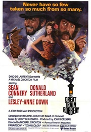 The First Great Train Robbery (1978)